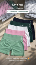 Pack PROMO 5 Shorts
